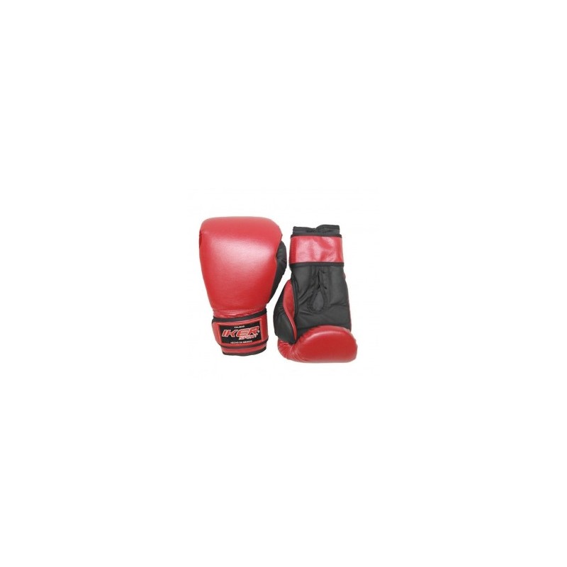 Par de Guantes para box amateur de contacto T-14