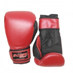 Par de Guantes para box amateur de contacto T-14
