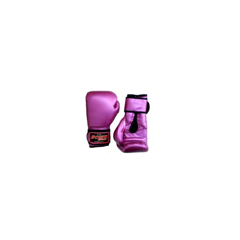 Par de Guantes para box amateur de contacto T-10