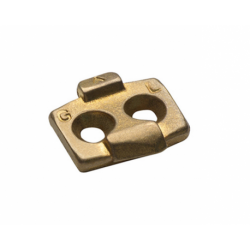 Placas para MTB Mavic ATAC