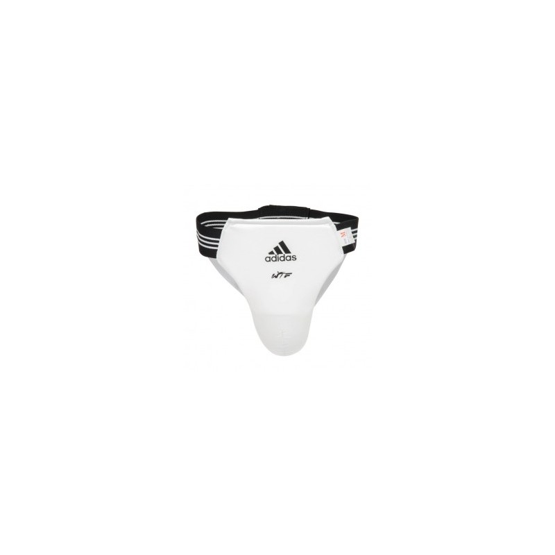 Concha Protectora WTF Adidas ADITGG01/C-Blanco