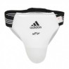 Concha Protectora WTF Adidas ADITGG01/C-Blanco