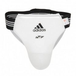 Concha Protectora WTF Adidas ADITGG01/C-Blanco