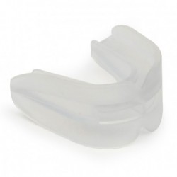 Protector Bucal Doble Superior e Inferior Adidas ADIBP10-Transparente