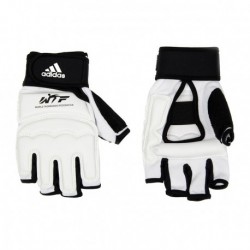 Guante WTF Adidas ADITFG01-Blanco