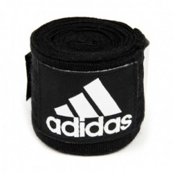 Venda Elástica Wako para Box 4.5M Adidas ADIBP03-Negro