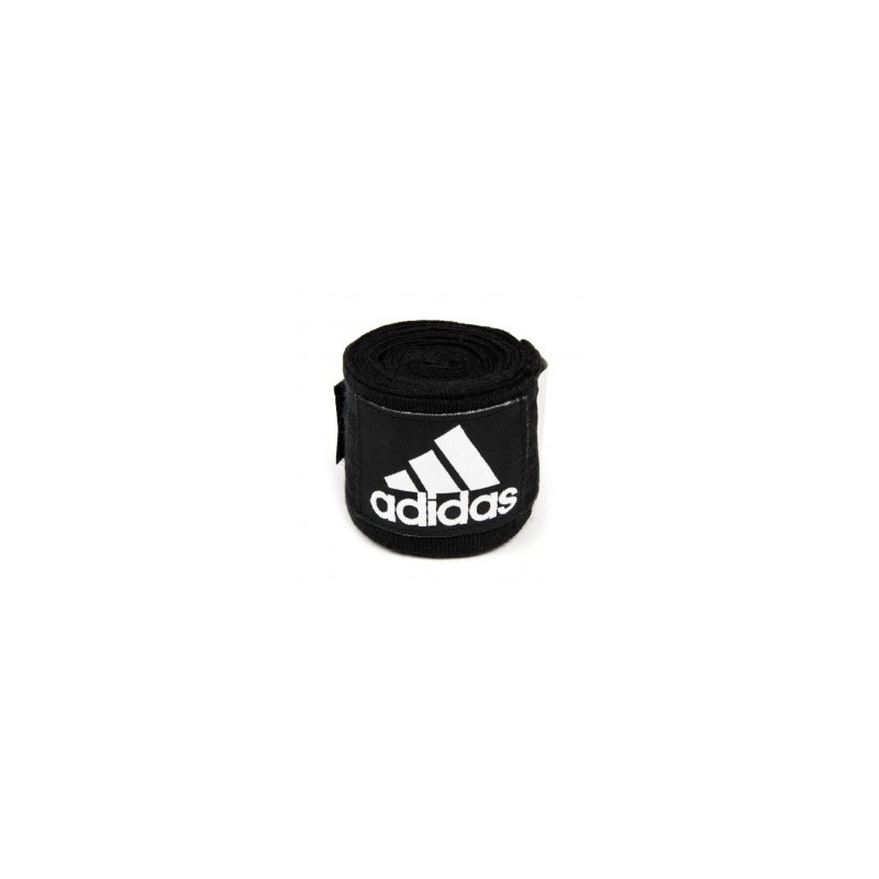 Venda Elástica Wako para Box 3.5M Adidas ADIBP03-Negro