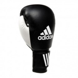 Guante para Entrenamiento de Box Performer Adidas ADIBC01-Negro con Blanco