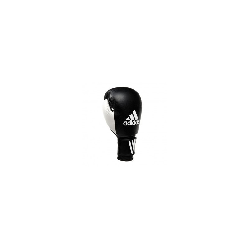 Guante para Entrenamiento de Box Performer Adidas ADIBC01-Negro con Blanco