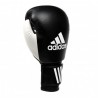 Guante para Entrenamiento de Box Performer Adidas ADIBC01-Negro con Blanco