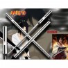 Espada Naruto Sasuke Shippuden Anime Katana-Blanco