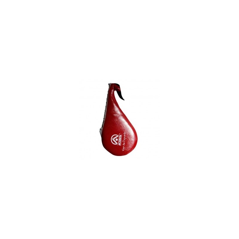 Palchagui Sencillo de Lujo para Artes Marciales Acosta-Roja