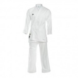 Uniforme de Karate Adidas K220SK- Blanco