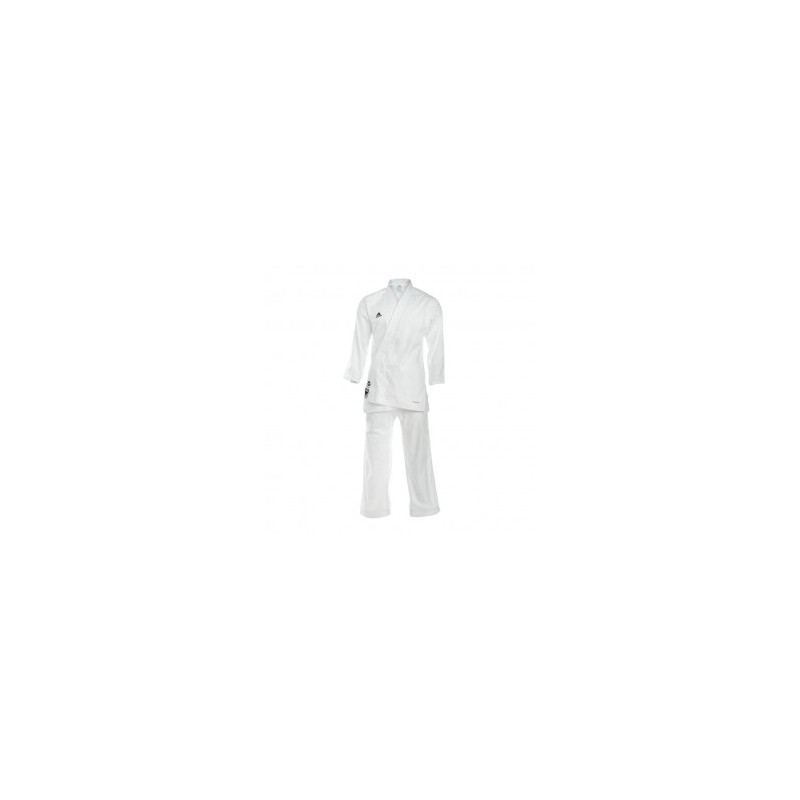 Uniforme de Karate Adidas K220SK- Blanco