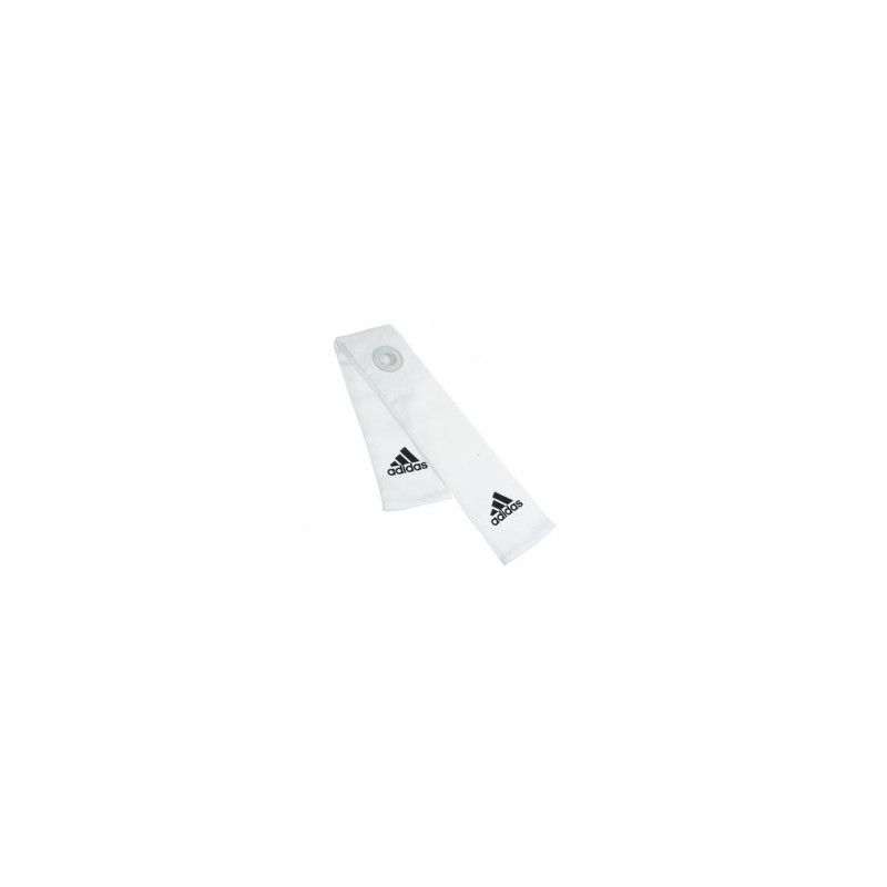 Entrenador de Judo Adidas 072-Blanco