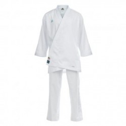 Uniforme de Karate Adidas K190SK- Blanco