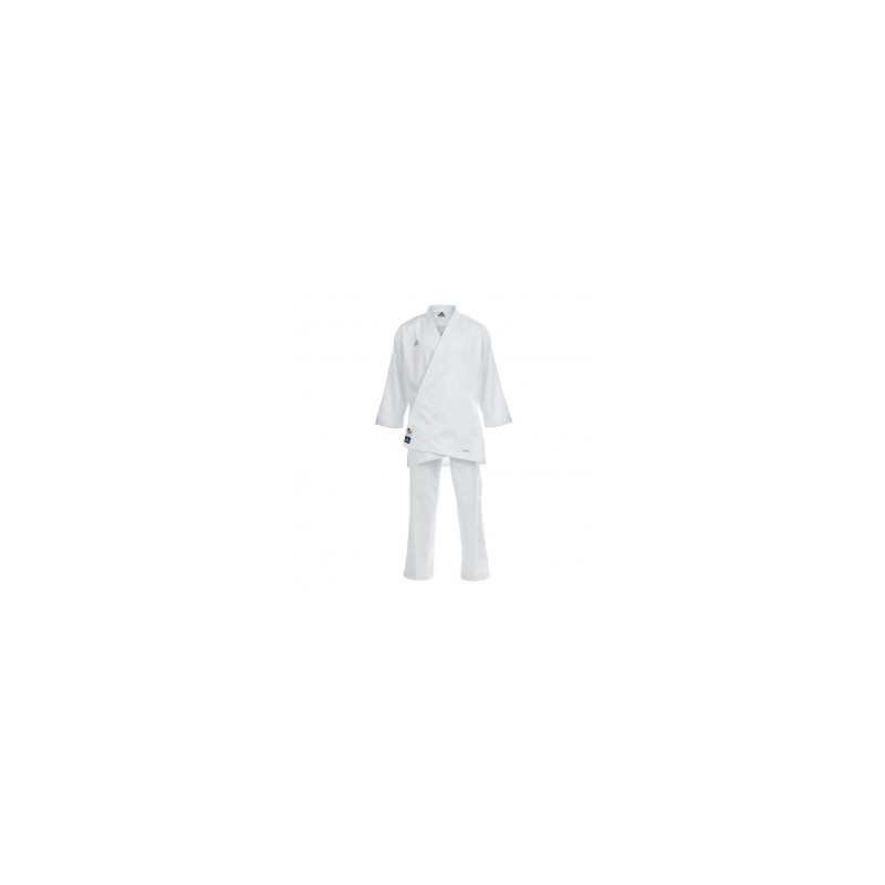 Uniforme de Karate Adidas K190SK- Blanco