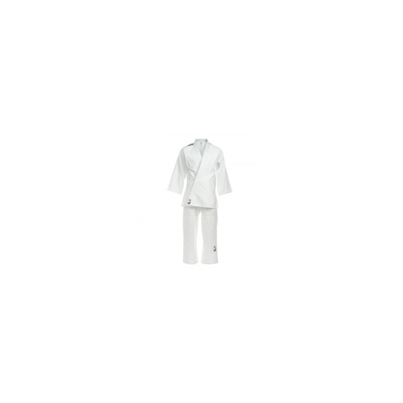 Judo BL 3F Adidas J500-BLANCO