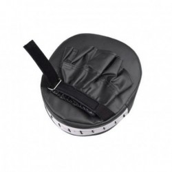 ELENXS ligeras Deportes Equipamiento Mma Kick Taekwondo Formación guante de boxeo Sparring Formación Pad Negro