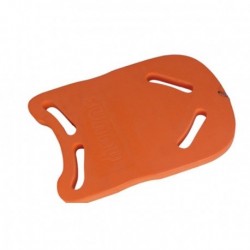 Tabla de Natación o de Pateo Perforada Sunny Mediana-Naranja