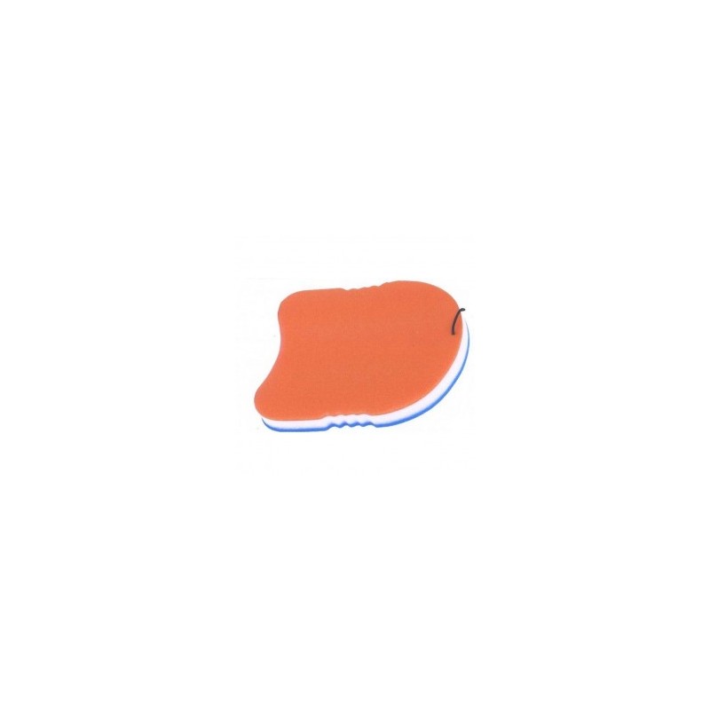Tabla de Natación o de Pateo Sunny Chica-Naranja