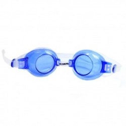 Goggle para Natación de Lujo Acosta de Silicón-Azul