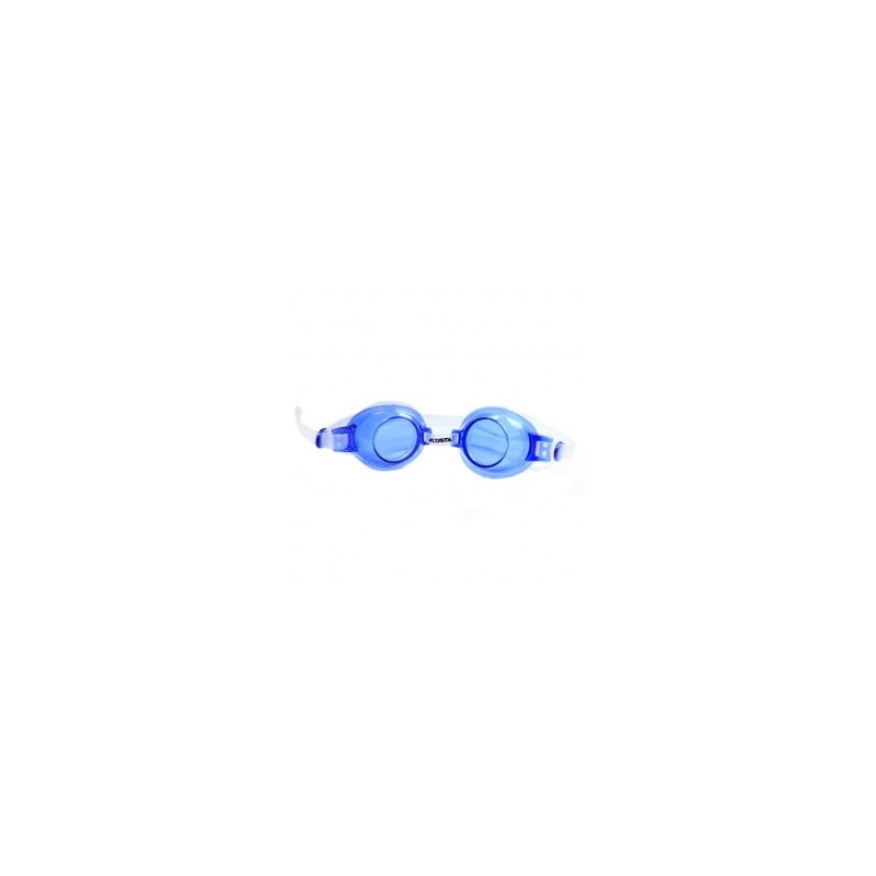 Goggle para Natación de Lujo Acosta de Silicón-Azul