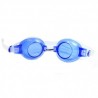 Goggle para Natación de Lujo Acosta de Silicón-Azul