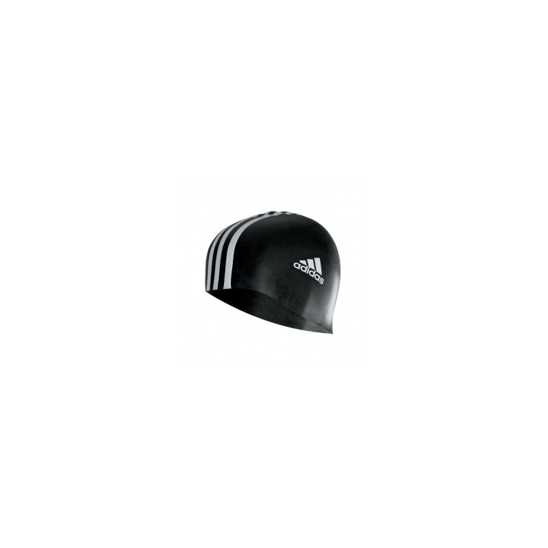 Gorra para Natación Adidas 802310-Negro