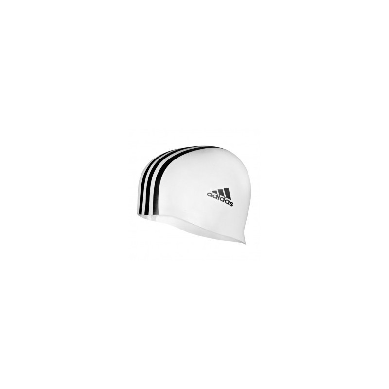 Gorra para Natación Adidas 802309-Blanco