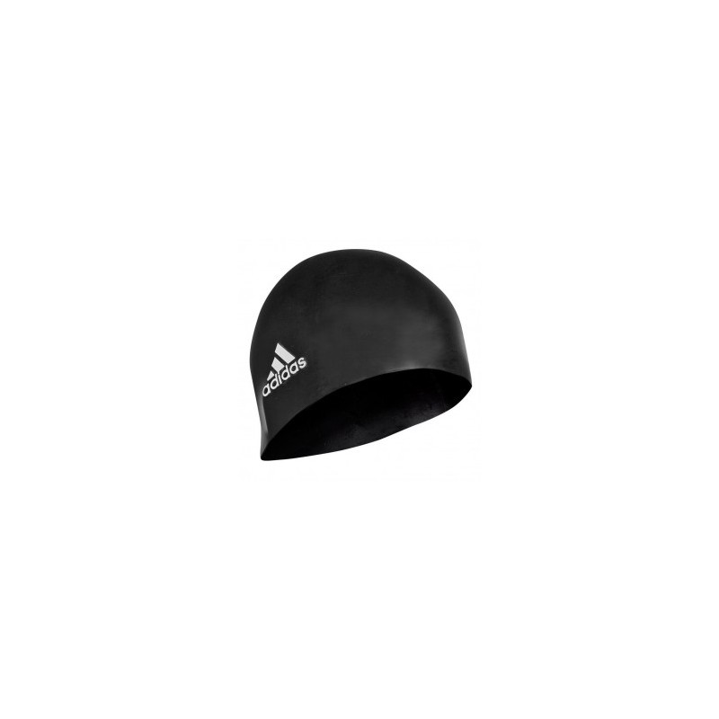 Gorra para Natación Adidas 802316-Negro