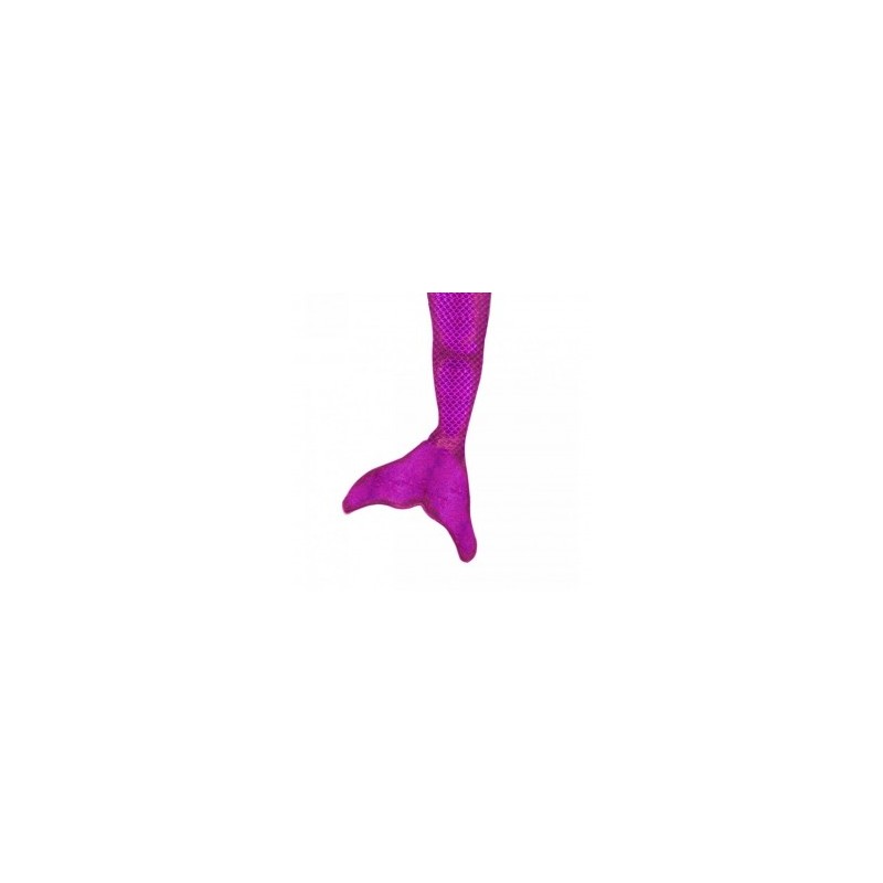 Disfraz Colita de SIRENA Escama Grande –Fiusha