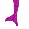 Disfraz Colita de SIRENA Escama Grande –Fiusha