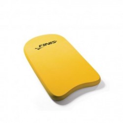 Tabla para Natación Finis Foam-Amarillo