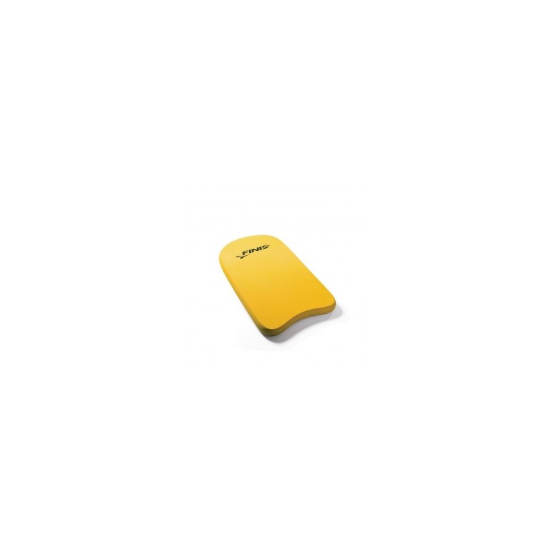 Tabla para Natación Finis Foam-Amarillo