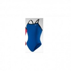 Traje de Baño Nike Su76707599A-Azul