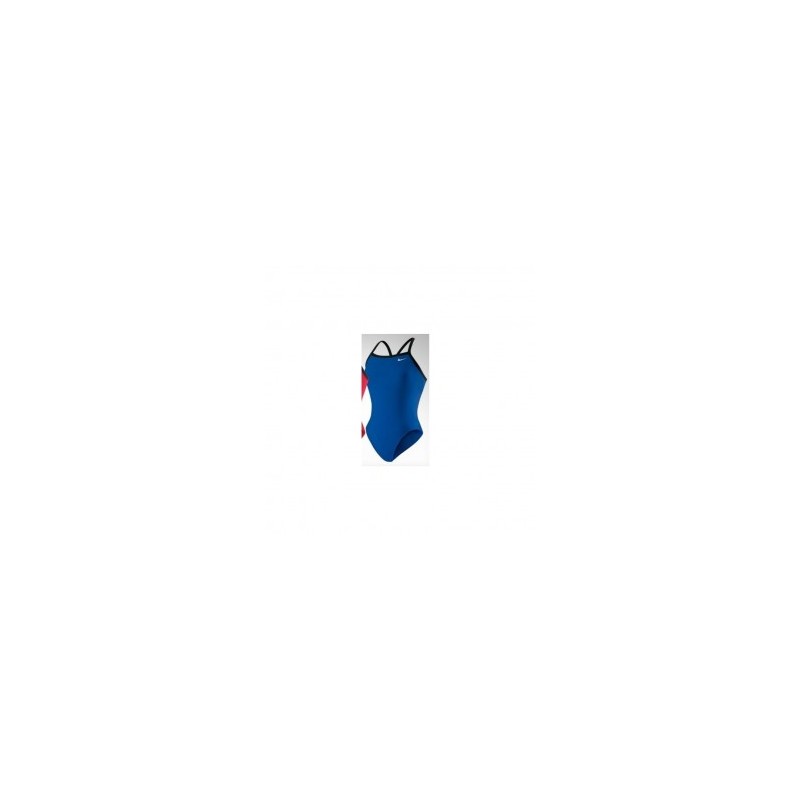 Traje de Baño Nike Su76707599A-Azul