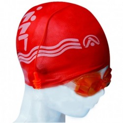 Set para Natación Acosta con Arillo de Silicón 3 Piezas-Multicolor
