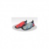 Zapato Acuatico Svago, Modelo Combinado Rojo con Gris