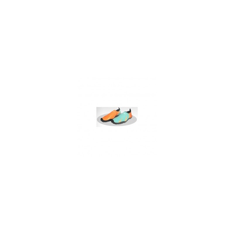 Zapato Acuatico Svago, Modelo Combinado Aqua con Naranja