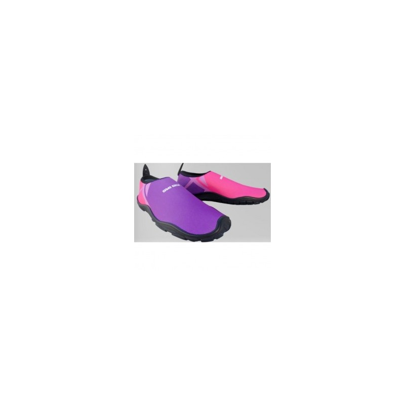 Zapato Acuatico Svago, Modelo Combinado Rosa con Morado