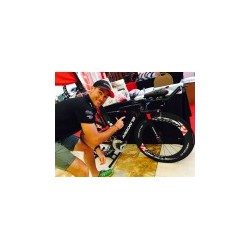 Bicicleta de Triatlón Argon 18 E-119 TRI y (Dura-Ace Di2 Electrónico)