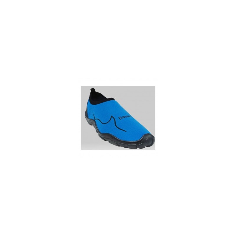 Zapato Acuatico Svago Modelo Basic - Azul Rey
