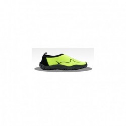Zapato Acuatico Svago Modelo Basic - Amarillo Neon
