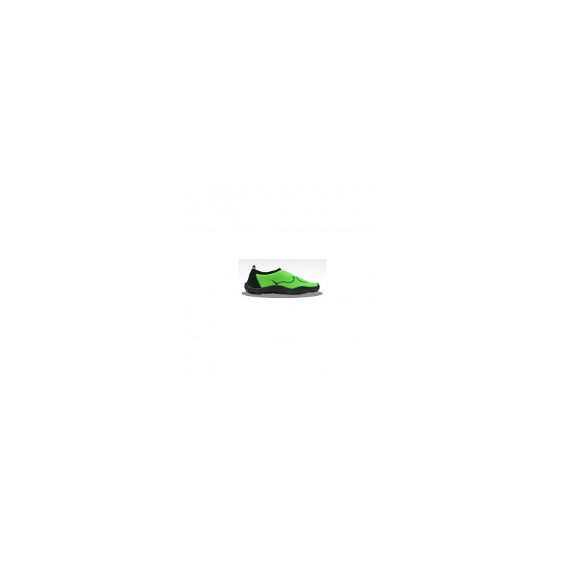 Zapato Acuatico Svago Modelo Basic - Verde Neon