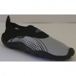 Zapato Acuatico Svago Modelo Cool - Gris con Negro