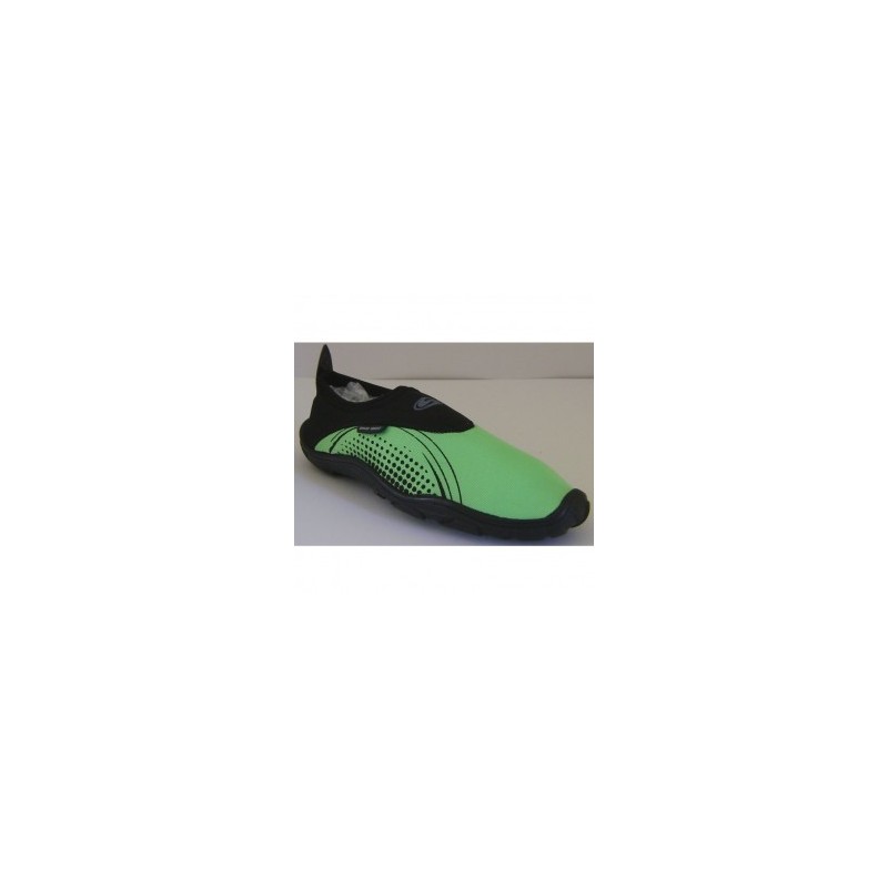 Zapato Acuatico Svago Modelo Cool - Verde Neon