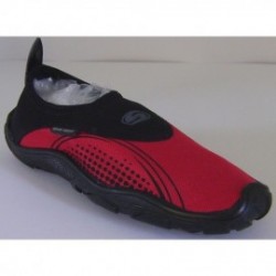 Zapato Acuatico Svago Modelo Cool - Rojo