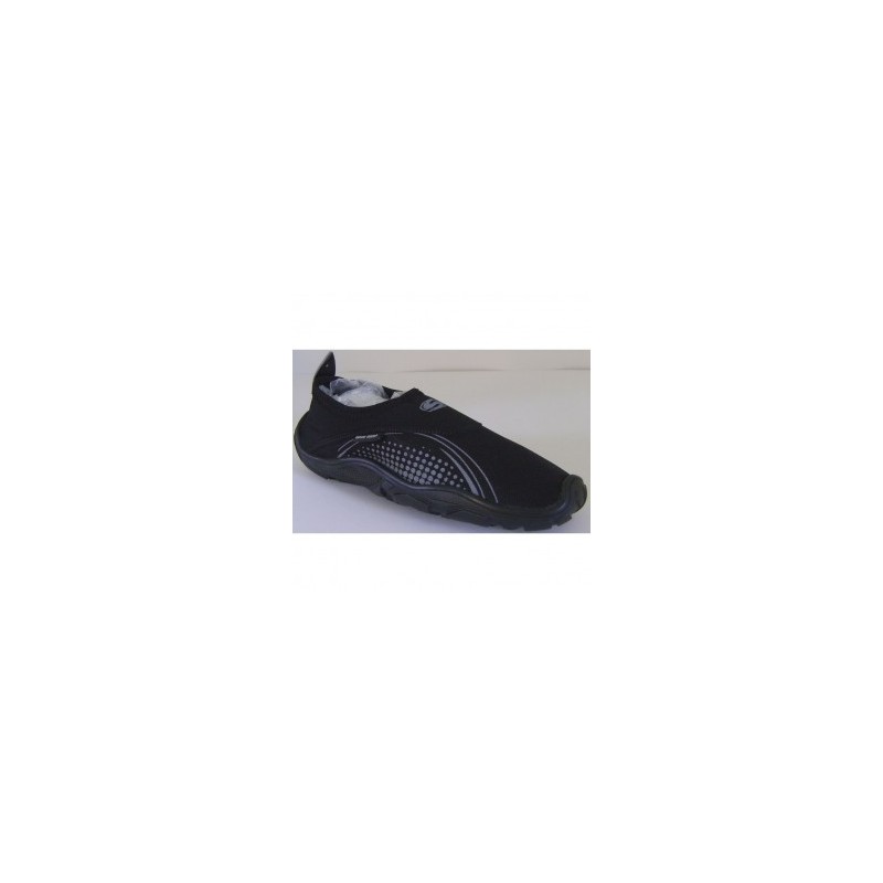 Zapato Acuatico Svago Modelo Cool - Negro