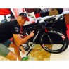 Bicicleta de Triatlón Argon 18 E-119 Tri y (Dura-Ace)